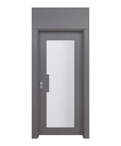 BY-4040 Porte intérieure laqué